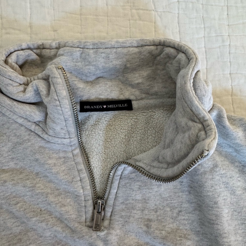 Brandy Melville sweatshirt. - Picture 2 of 2